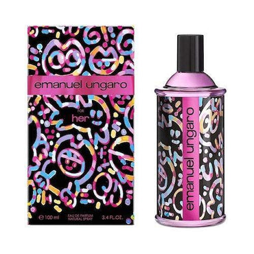 Emmanuel Ungaro for Her 100ml EDT Perfume - Thescentsstore